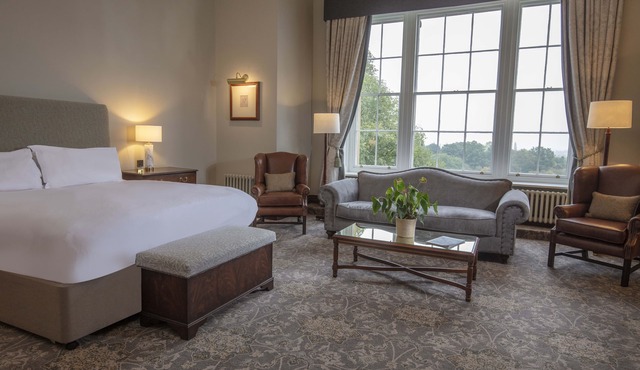 Oulton Hall Hotel, Spa & Golf Resort