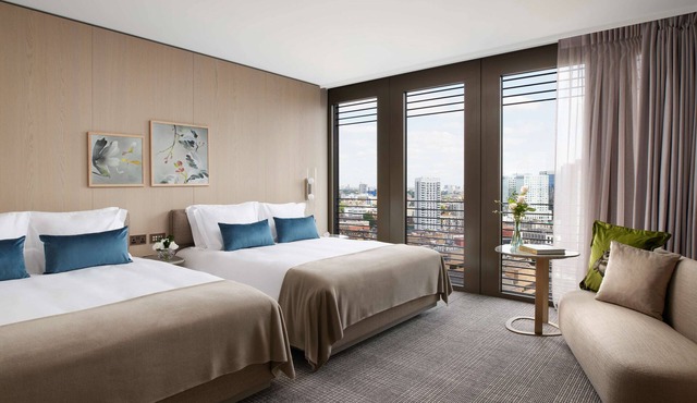 Pan Pacific London