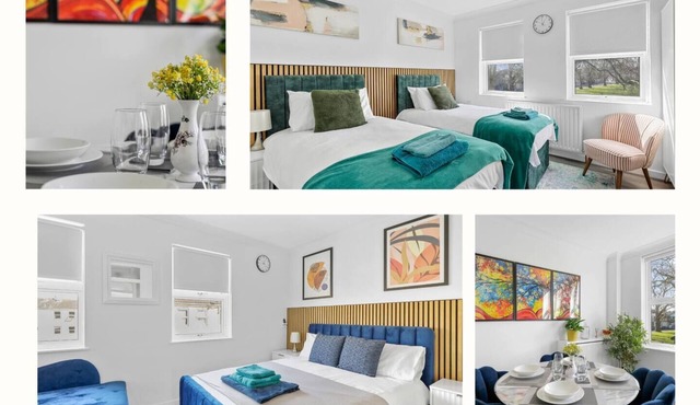 Pass the Keys | Lux Garden House in Millfield ParkVilla, Clapton