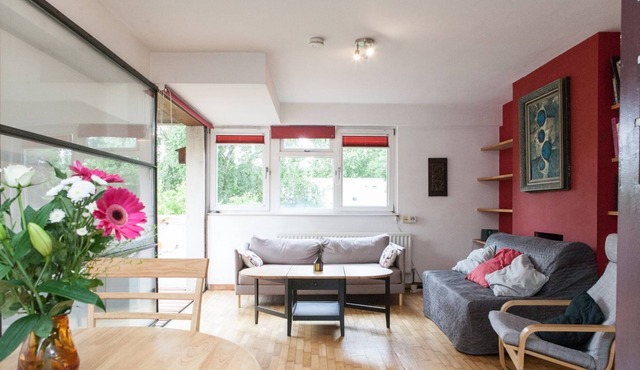 Pass the Keys | Spacious Apartment in the heart of Kennington
