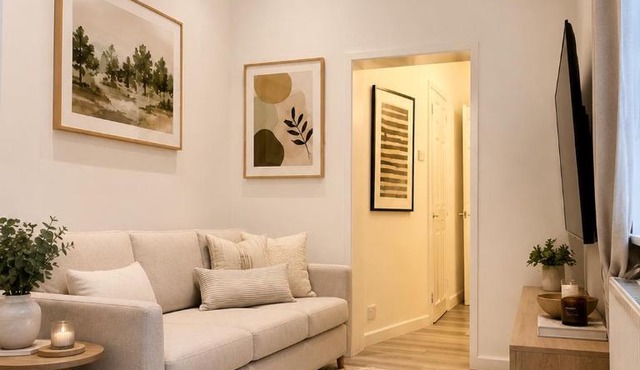 Peaceful London Getaway
