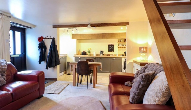 Peak Cottage, Derbyshire 2 bed