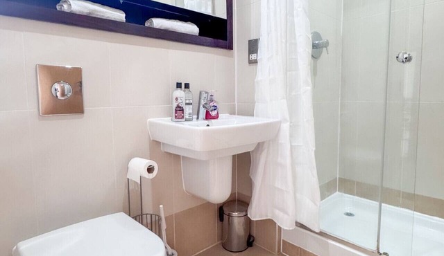 Penthouse Apartment, FREE Parking, Royal Armouries