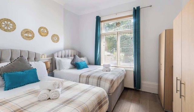 Pet friendly flat by King’s Cross
