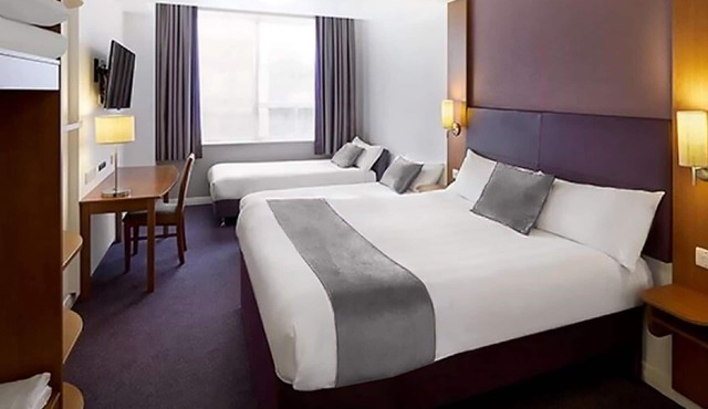 Plaza Hotel, Preston Lancashire, Sure Hotel Collection by BW