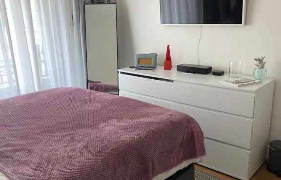 Privat Apartament Euex-Vives in Geneva