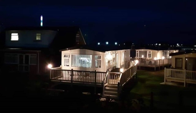 Purple Palace, 3-bed Caravan, Ingoldmells