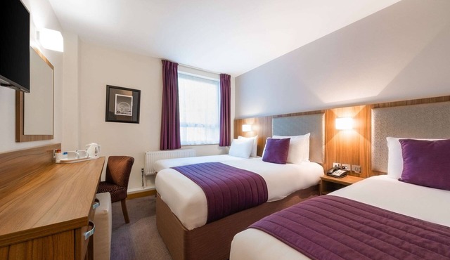 Quality Hotel Hampstead