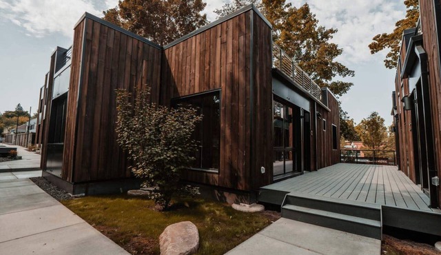 Quiet Micro Studio- Eco and Pet-friendly in Spokane
