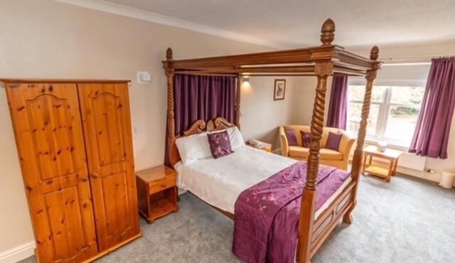 Quorn Lodge Hotel