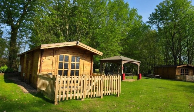 Rabbit Lodge Dog friendly nr Anderby Creek