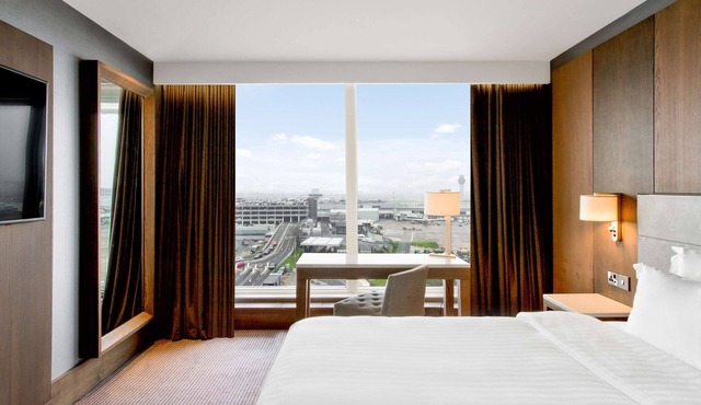 Radisson Blu Hotel Manchester, Airport