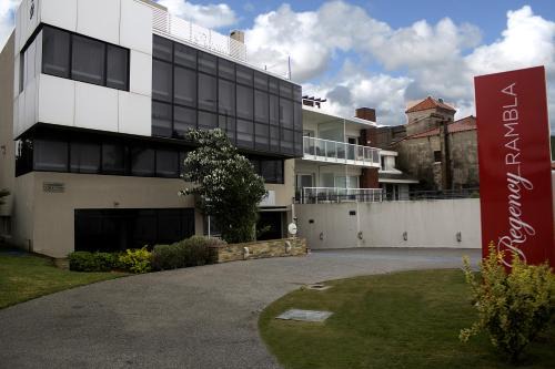 Rambla Apartamentos in Montevideo