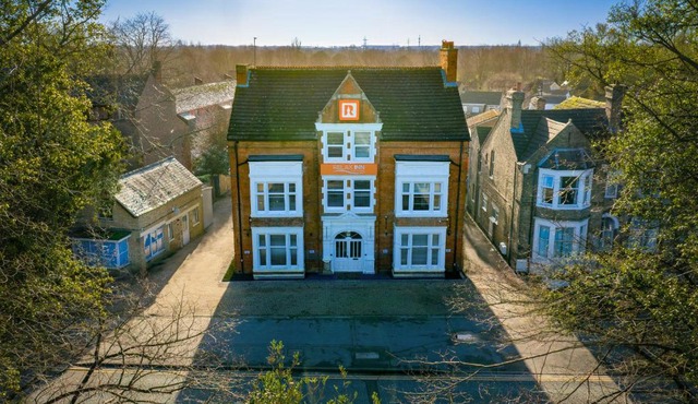 Relax Inn - Thorpe Lodge Hotel