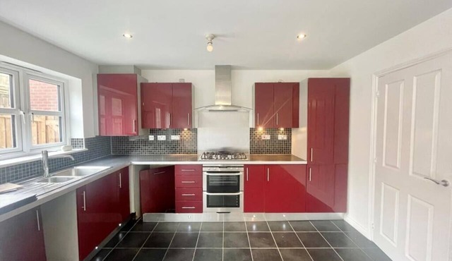 Rent my Sheffield City home
