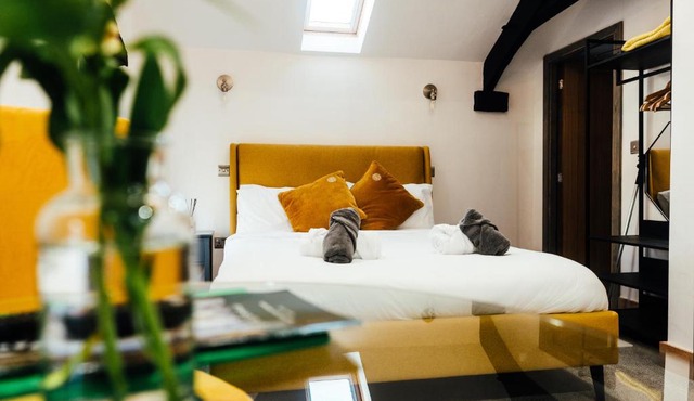 Rigney Bank House, South Lakes Luxury Apartments