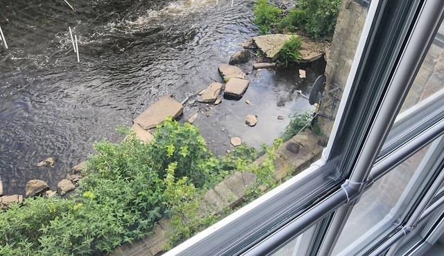 River Mill, Sowerby Bridge Cozy Apartment