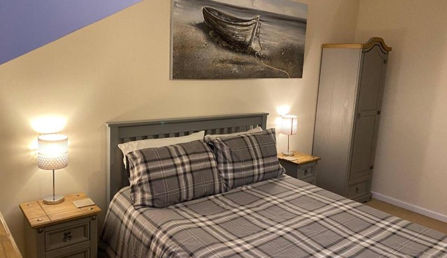 River Penthouse Apt 2BR Parking View St Neots Town Centre