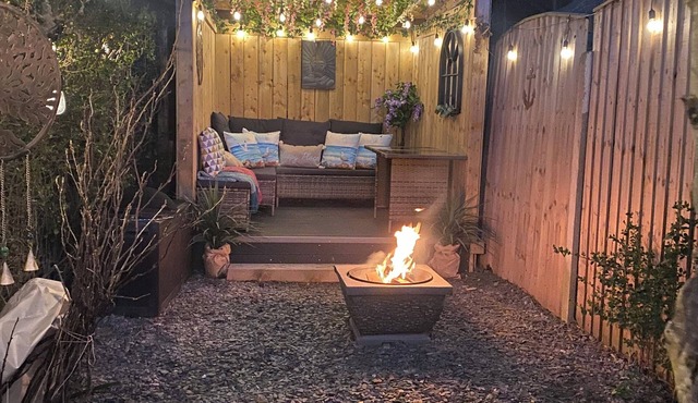 River Walks Cottage~Peaceful~Dog friendly ~Coastal~Thornton Cleveleys ~Blackpool in Thornton-Cleveleys