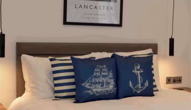 Riverside House, Lancaster