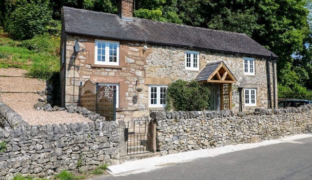 Rock Cottage, near Wirksworth.