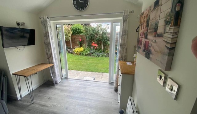 Rose View - Modern detached bungalow
