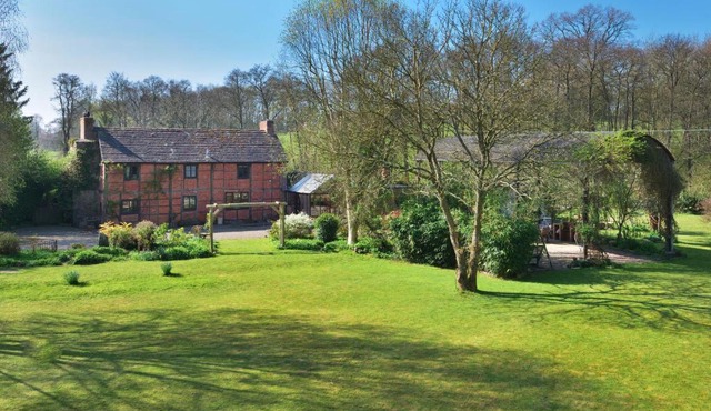 Rural Cottage Families Pets Bredenbury 10min