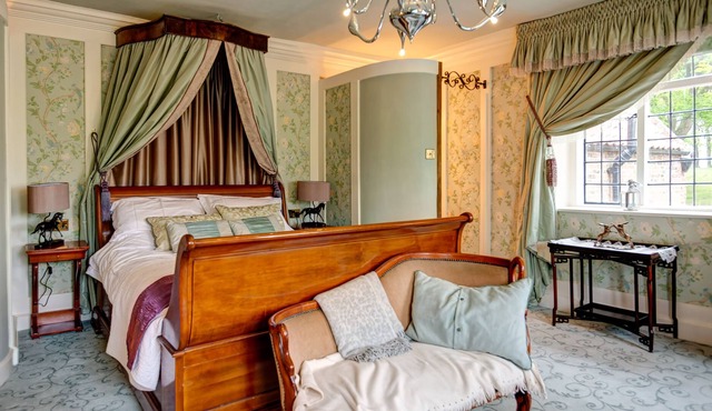 Saltfleet Manor House