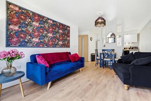 Saphire 1Bedroom Apartment with Balcony CityCentre
