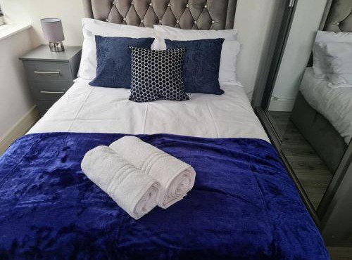 SAV Apartments Nottingham Road 1 & 2 Bed Flats Loughborough