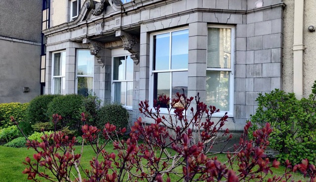 Sea view apartment, Grange over Sands