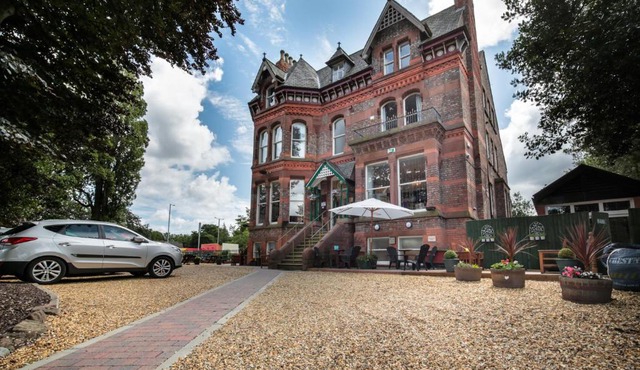 Sefton Park Hotel