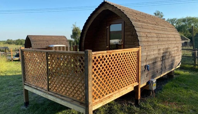 seven acre farm campsite