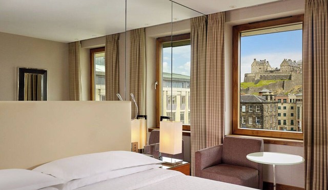Sheraton Grand Hotel & Spa, Edinburgh