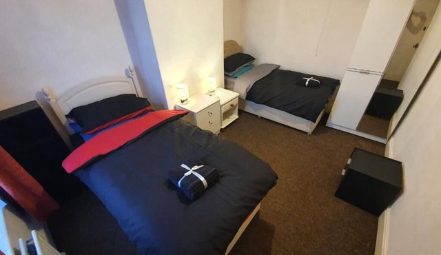 Sherwood Terrace 3 Bedroom Entire Property