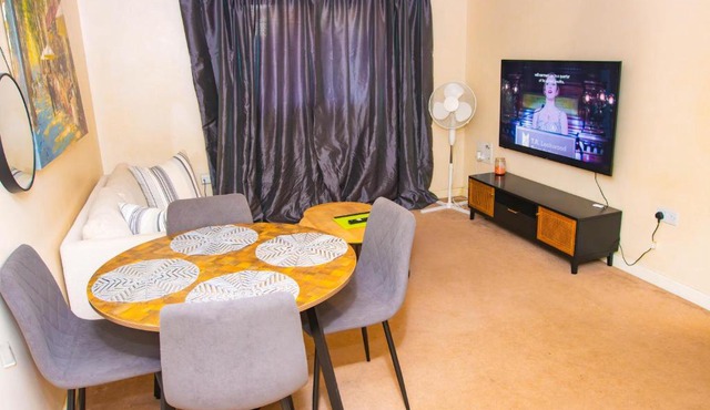 Sianavi Apartments - Charles Court, Kettering