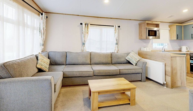 Silver 2 Bedroom Holiday Home Pet