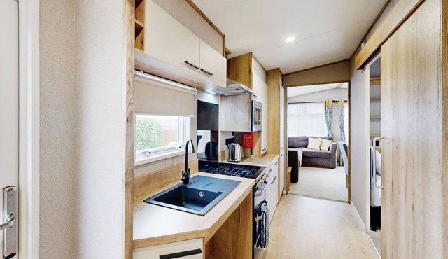 Silver 2 Bedroom Holiday Home Accessible