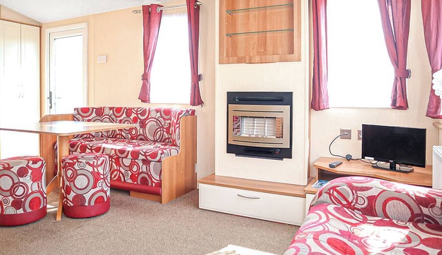 Silver 6 Caravan WCF