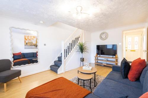 SionStays - Honeysuckle Court - Close to City Centre!