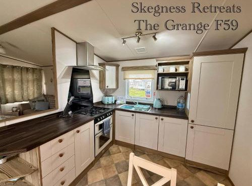 Skegness Retreats The Grange F59