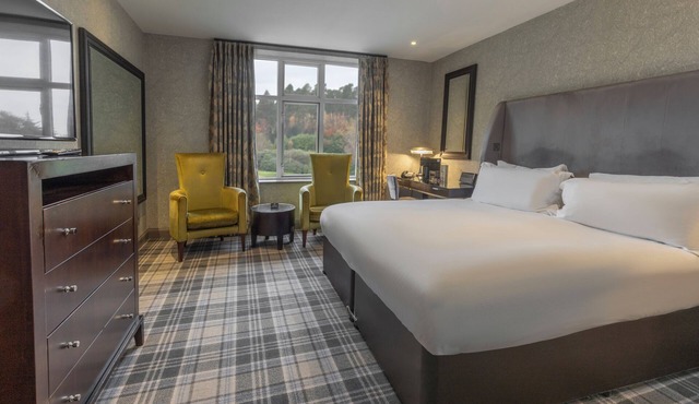 Slaley Hall Hotel, Spa & Golf Resort