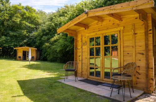 Snowdrop Lodge Dog friendly Nr Anderby Creek