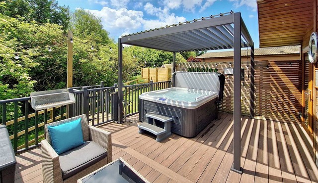 Spa Retreat (Pet Garden)