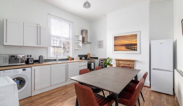 Spacious apartment in London