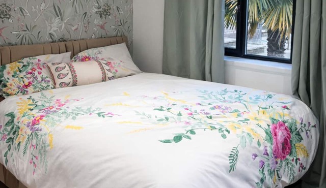 Spacious 2-BR Annexe near Abington Park - 10% off