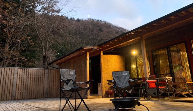 Special plan for 2 people only including dinner a /Tone District Gunma in Tone District