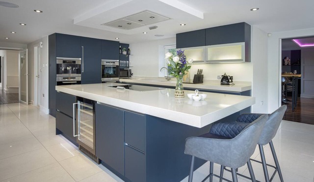 Spengarth House Luxury Home (for upto 11 guests)