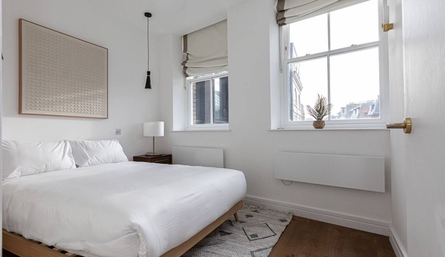 Splendid 2 Bedroom Duplex Holborn London
