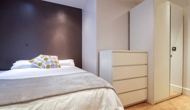 Splendid apartment within walking distance from Russel Square